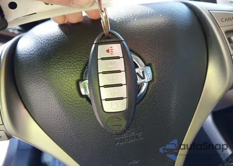 2014 Nissan Altima 2.5 Sl from USA, damaged, VIN 1N4AL3AP5EC186770